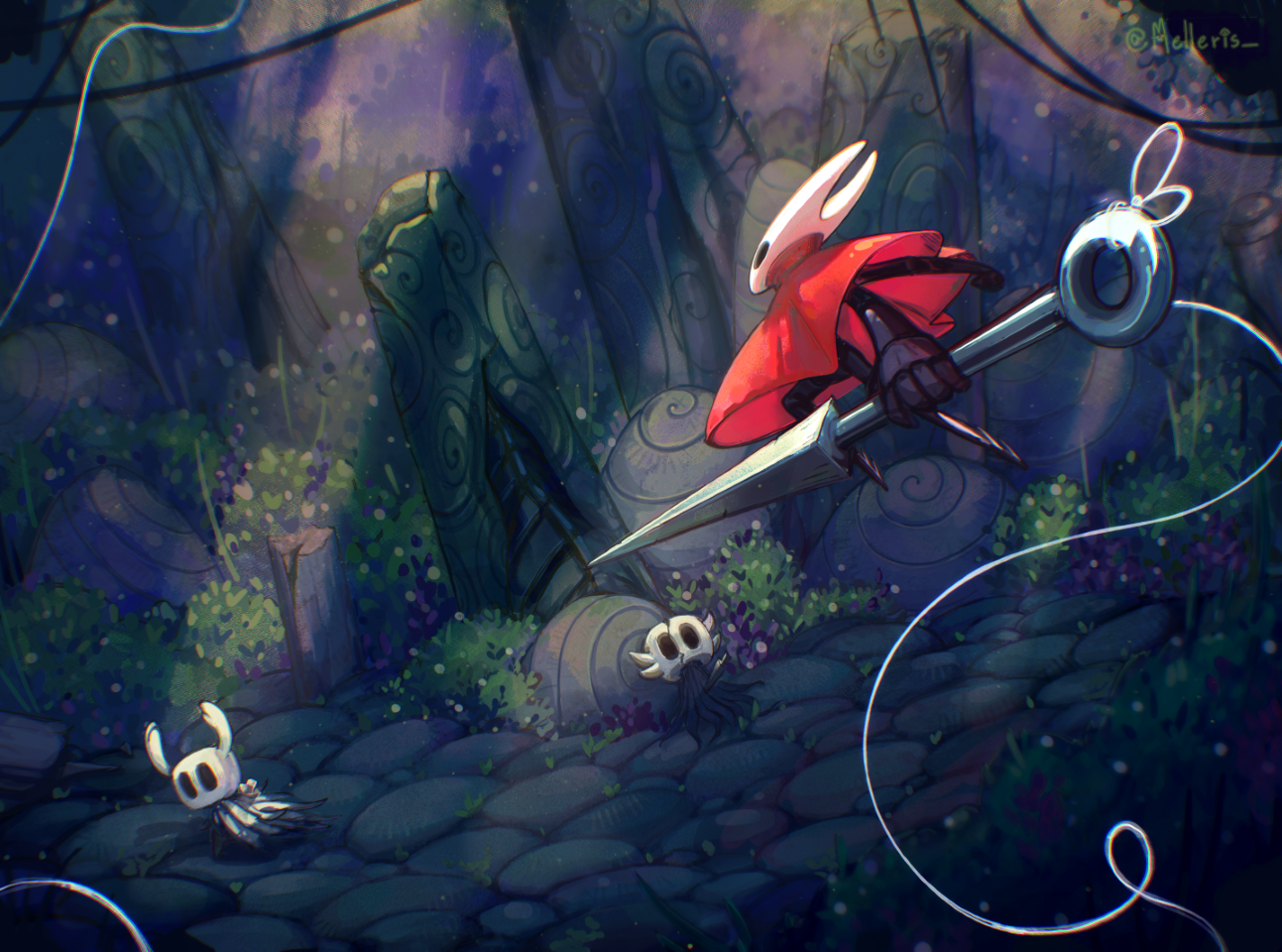 hornet fight